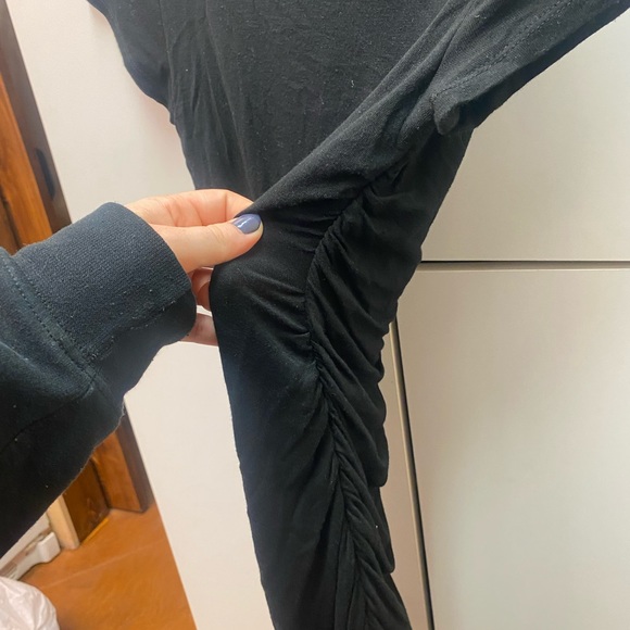 black dress - Picture 2 of 2